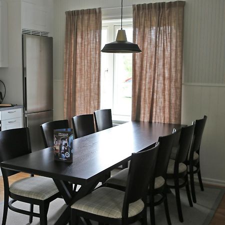 Gammelgården Hotel Hogfjallet Eksteriør billede