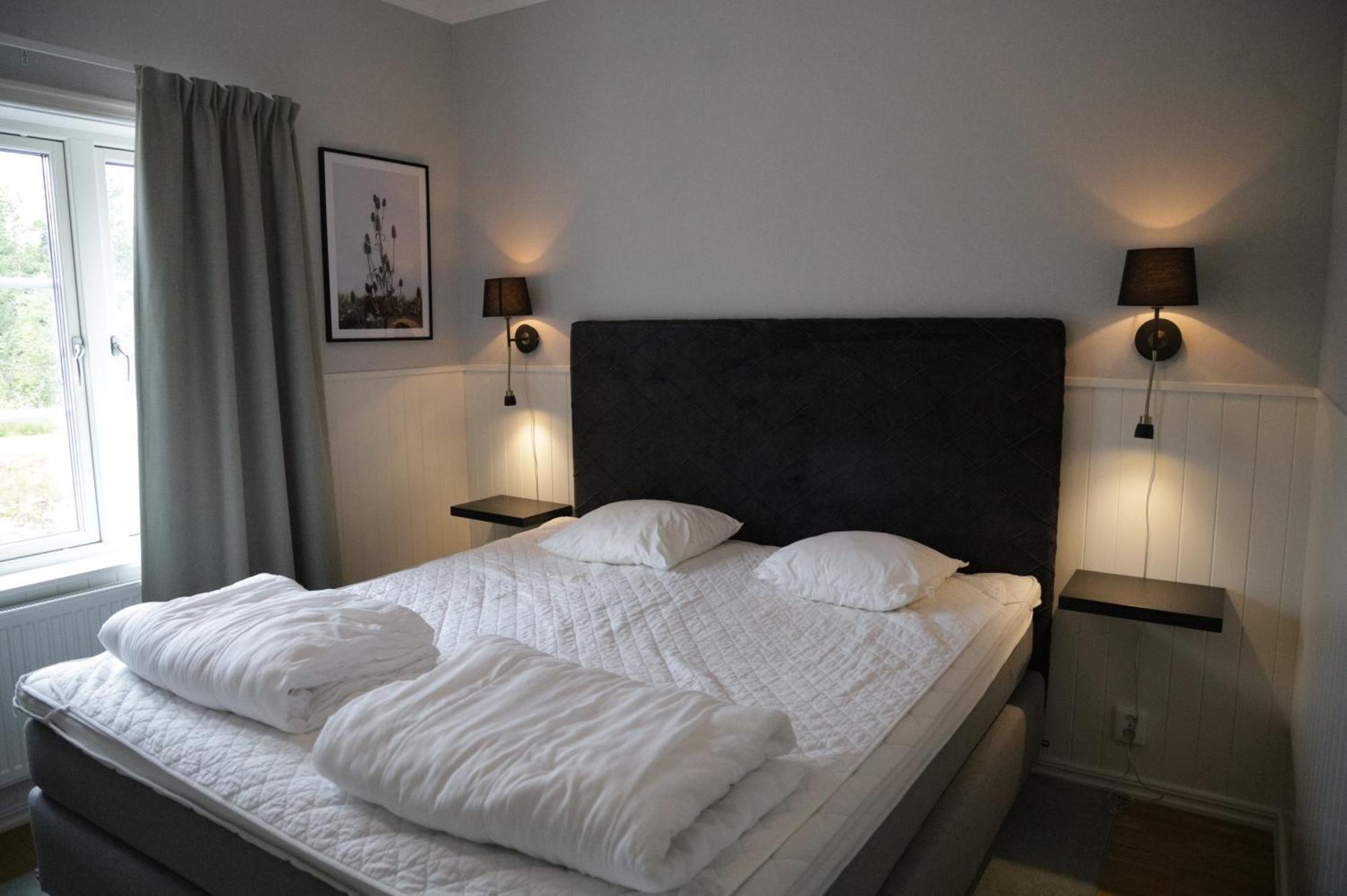 Gammelgården Hotel Hogfjallet Eksteriør billede