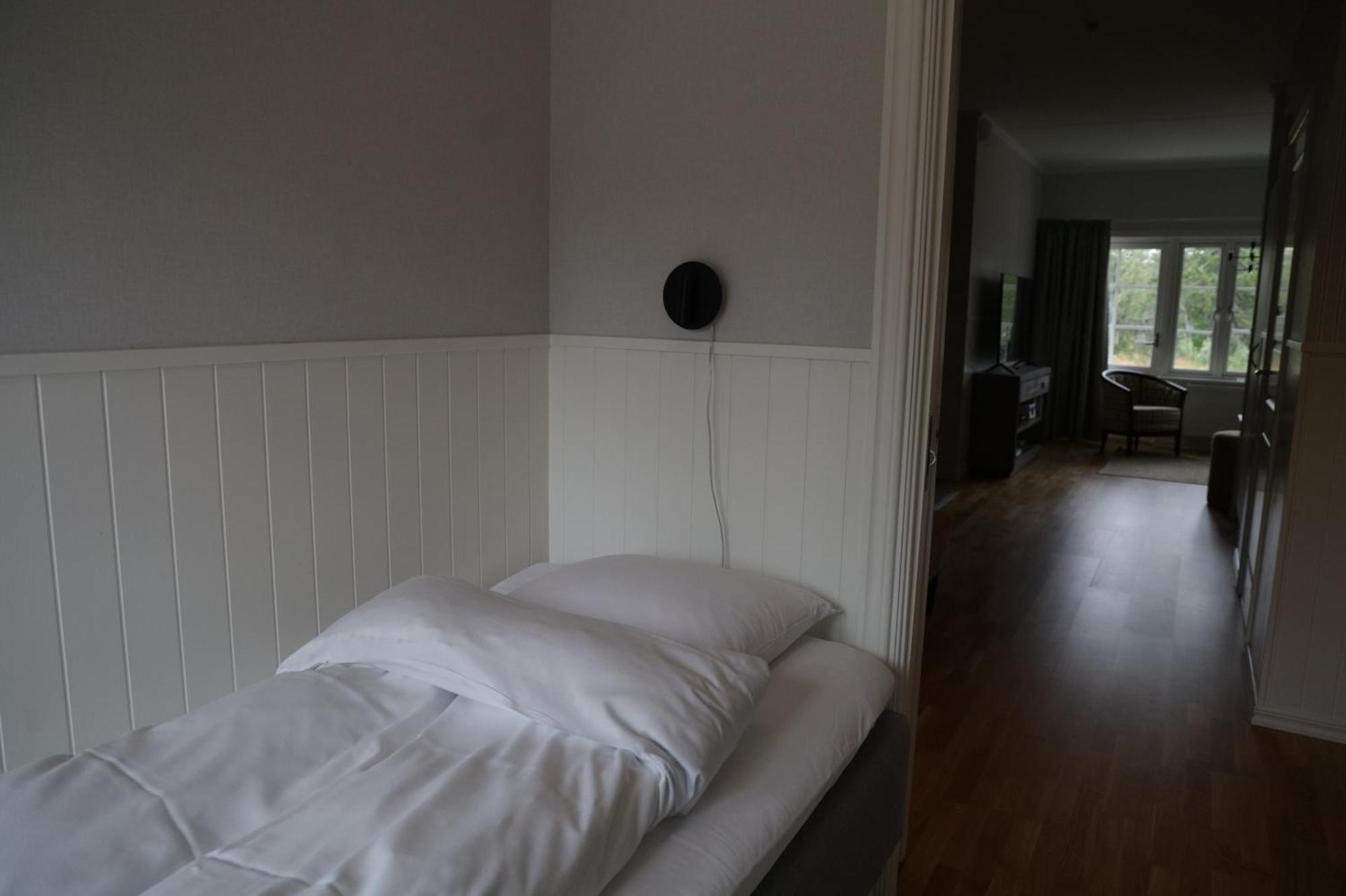 Gammelgården Hotel Hogfjallet Eksteriør billede