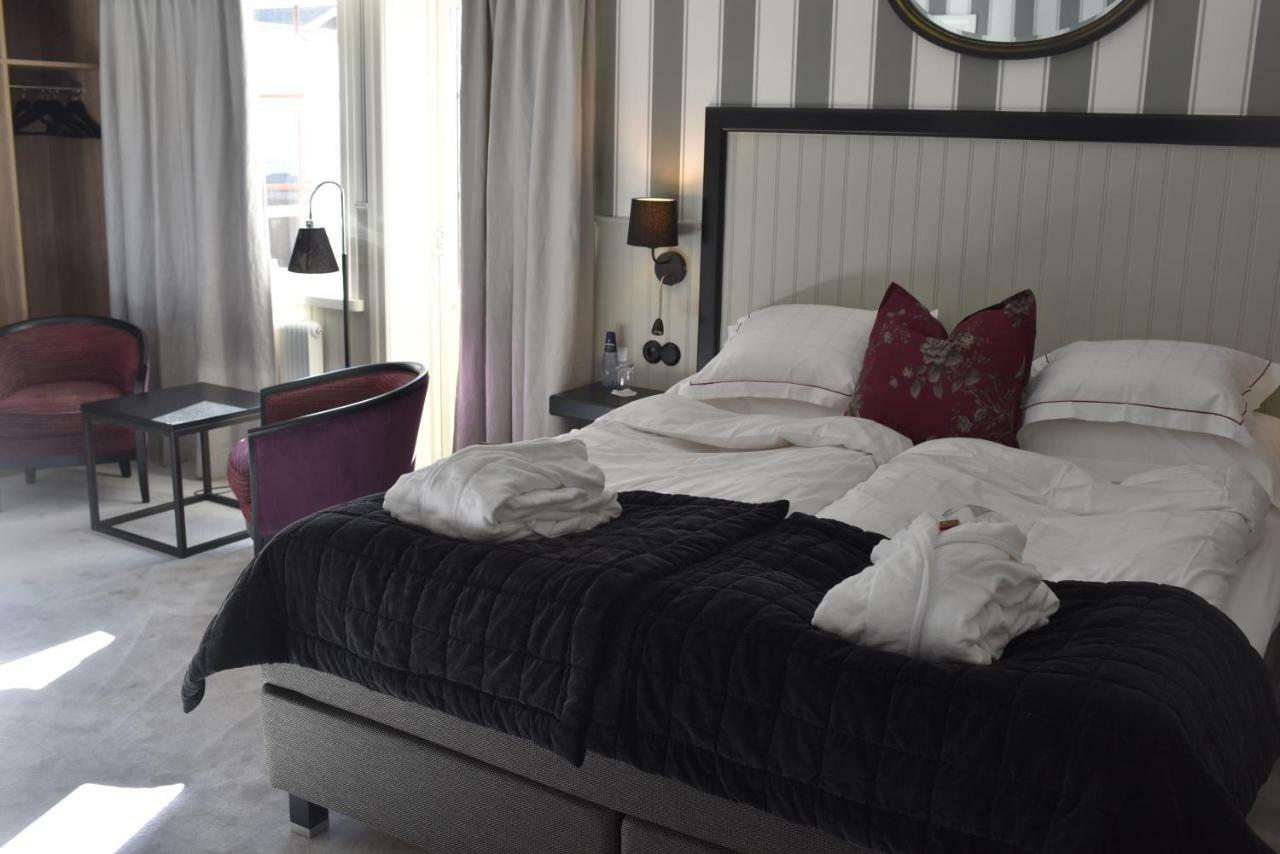 Gammelgården Hotel Hogfjallet Eksteriør billede