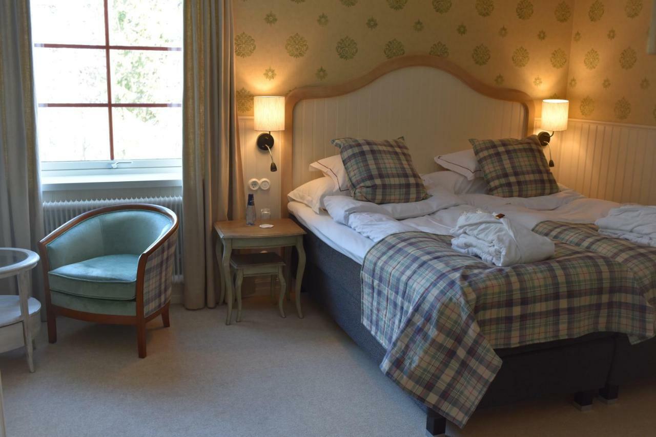 Gammelgården Hotel Hogfjallet Eksteriør billede