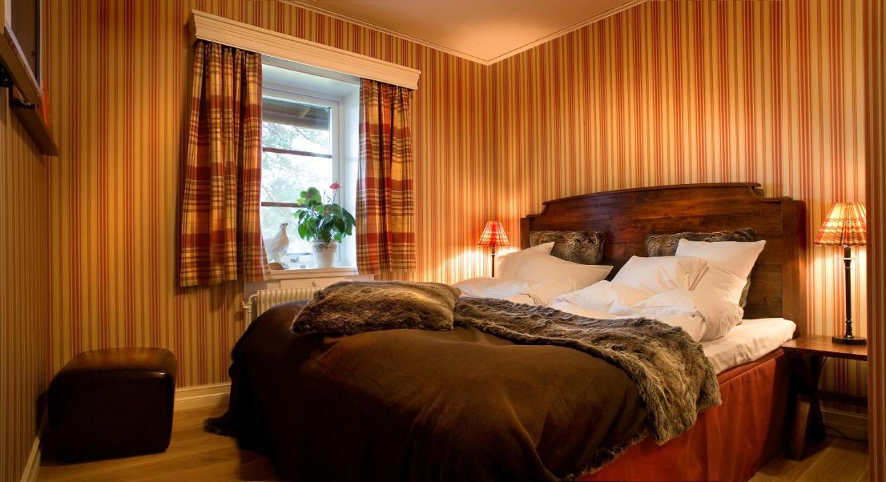 Gammelgården Hotel Hogfjallet Eksteriør billede