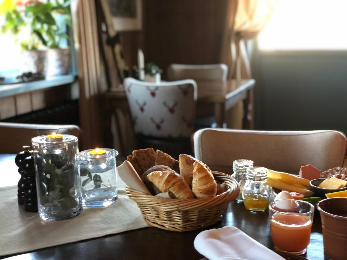 Gammelgården Hotel Hogfjallet Eksteriør billede