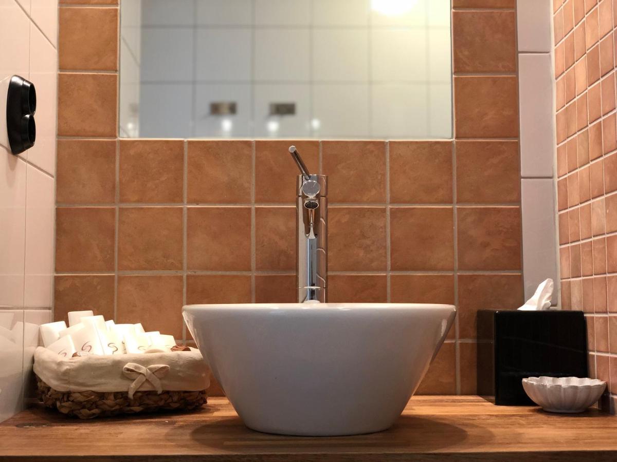 Gammelgården Hotel Hogfjallet Eksteriør billede